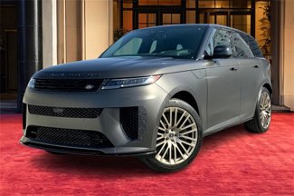 New 2025 Land Rover Range Rover Sport SV Edition Two image 1