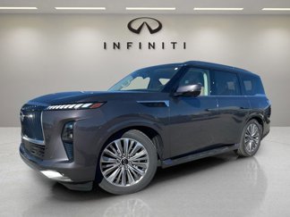 New 2025 INFINITI QX80 Luxe image 1