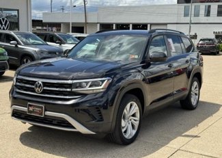 Used 2022 Volkswagen Atlas SE image 1