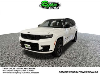 New 2025 Jeep Grand Cherokee L Summit image 1