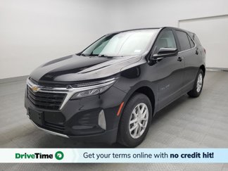 Used 2024 Chevrolet Equinox LT image 1