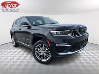 New 2025 Jeep Grand Cherokee Summit image 1