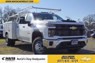 New 2025 Chevrolet Silverado 3500 W/T w/ WT Convenience Package image 1