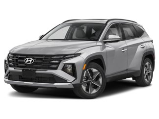 New 2025 Hyundai Tucson SEL image 1