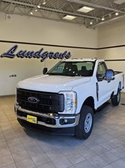New 2025 Ford F250 XLT w/ Snow Plow Prep Package image 1