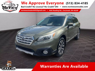 Used 2015 Subaru Outback 2.5i Limited image 1