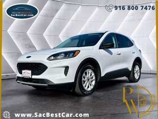 Used 2022 Ford Escape SE image 1