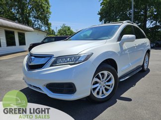 Used 2016 Acura RDX FWD image 1