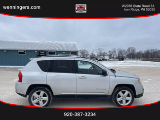 Used 2013 Jeep Compass Limited w/ Sun/Sound Group image 1