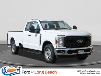 New 2024 Ford F350 XL w/ XL Chrome Package image 1