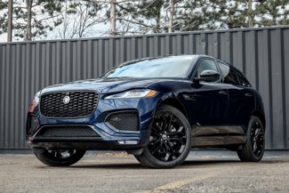 New 2026 Jaguar F-PACE R-Dynamic S image 1