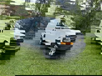 New 2025 Chevrolet Express 3500 w/ Driver Convenience Package image 1