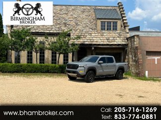 Used 2022 Nissan Frontier PRO-4X w/ Pro-4X Premium Package image 1