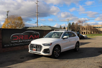 Used 2021 Audi Q5 2.0T Premium Plus image 1