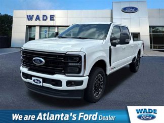 New 2025 Ford F350 Platinum w/ FX4 Off-Road Package image 1