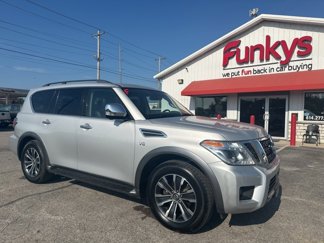 Used 2020 Nissan Armada SL image 1