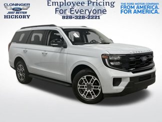 New 2025 Ford Expedition Active image 1