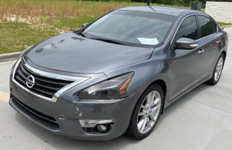 Used 2015 Nissan Altima 3.5 SL image 1