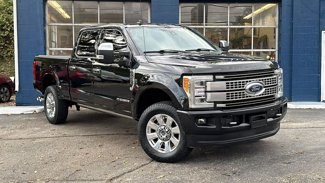 Used 2019 Ford F250 Platinum w/ Platinum Ultimate Package image 1