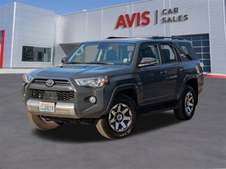 Used 2024 Toyota 4Runner TRD Off-Road Premium image 1