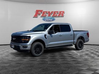 New 2025 Ford F150 XLT image 1
