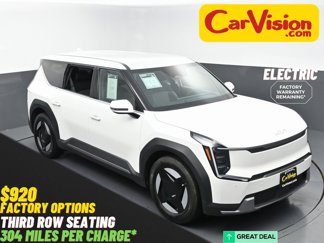 Used 2024 Kia EV9 Light Long Range image 1