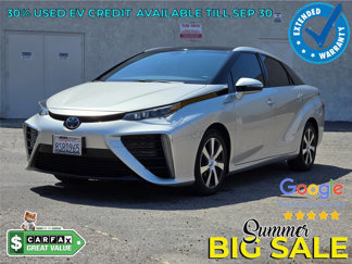 Used 2017 Toyota Mirai image 1