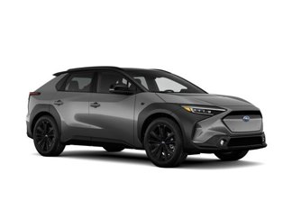 New 2025 Subaru Solterra Touring image 1