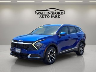 Used 2023 Kia Sportage EX image 1