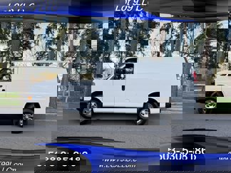 Used 2020 Chevrolet Express 2500 w/ Driver Convenience Package image 1