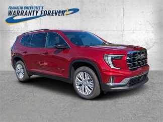 New 2026 GMC Acadia Elevation w/ Elevation Premium Package image 1