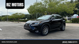 Used 2016 Lexus NX 200t FWD image 1