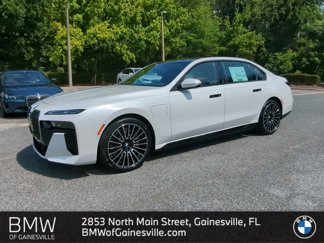 New 2025 BMW 750e xDrive w/ Executive Package image 1