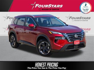 New 2026 Nissan Rogue SV w/ SV Premium Package image 1
