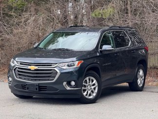 Used 2019 Chevrolet Traverse LT image 1