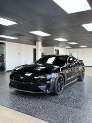 Used 2019 Ford Mustang GT Premium w/ Equipment Group 401A image 1