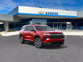 New 2026 Chevrolet Traverse LT w/ Driver Confidence Package image 1