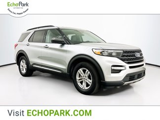 Used 2024 Ford Explorer XLT w/ Equipment Group 202A image 1