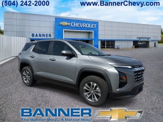 New 2026 Chevrolet Equinox LT image 1