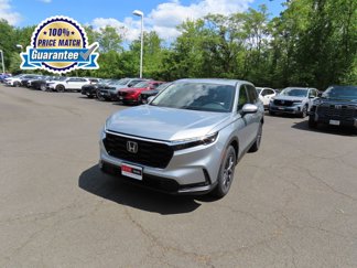 New 2026 Honda CR-V EX-L image 1