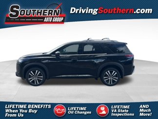 New 2025 Nissan Pathfinder Platinum w/ Cargo Package image 1