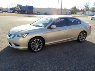 Used 2015 Honda Accord Sport image 1