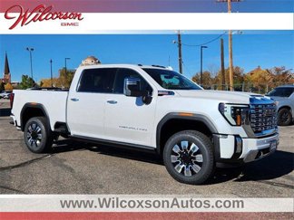 New 2025 GMC Sierra 2500 Denali w/ Denali Reserve Package image 1