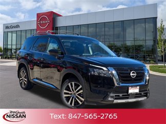 New 2025 Nissan Pathfinder Platinum w/ Lighting Package (N92) image 1