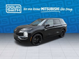 New 2025 Mitsubishi Outlander SEL Black Edition image 1