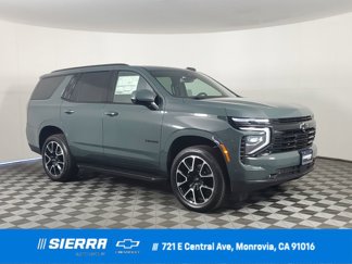 New 2026 Chevrolet Tahoe RST w/ Comfort Package image 1