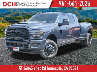 New 2025 RAM 3500 Laramie image 1