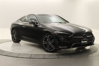 New 2025 Mercedes-Benz CLE 300 4MATIC Coupe image 1