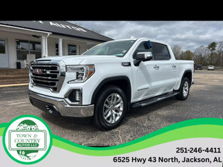 Used 2021 GMC Sierra 1500 SLT image 1