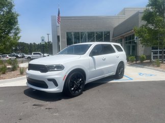 New 2025 Dodge Durango GT w/ Blacktop Package image 1